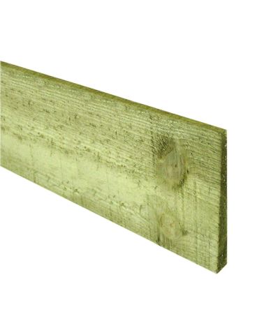 Feathered Edge Boards 125mm Wide