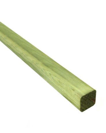 41mm x 41mm Planed Timber