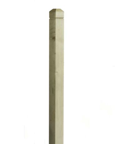 Newel Post Patrice