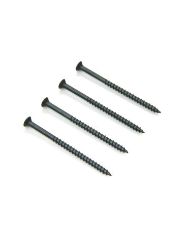 Green Deck-Tite Screws