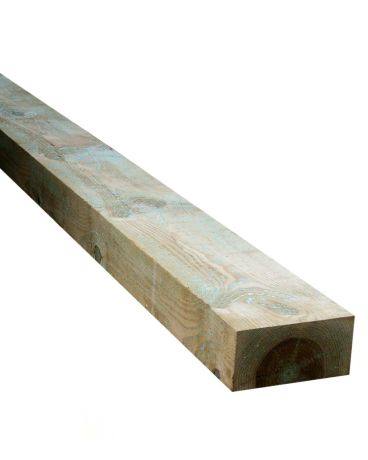 New Softwood Railway Sleepers