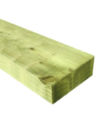 225mm x 75mm Decking Joist