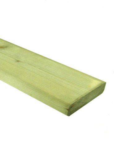220mm x 45mm Planed