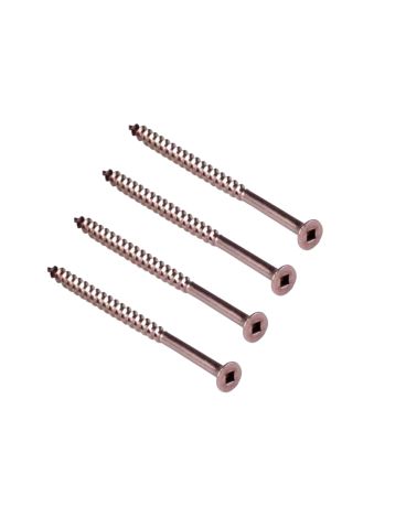 Stainless Steel 316 Decking Screw 10g