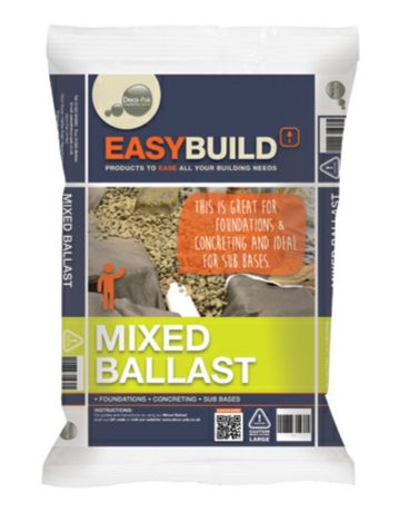 Mixed Ballast