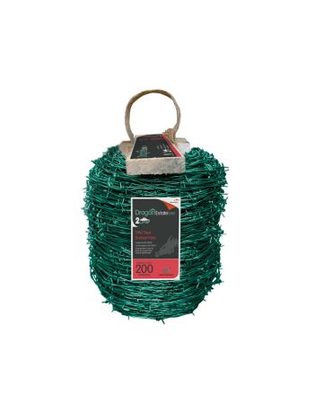 Estate Green Barbed Wire