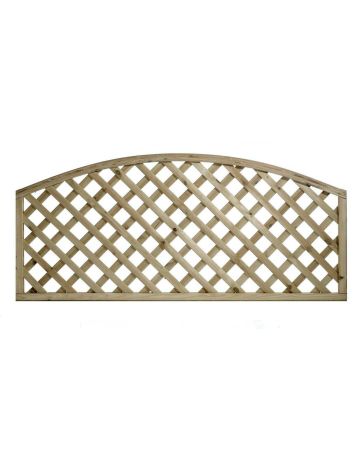 KDM Heavy Duty Convex Diamond Lattice/Trellis