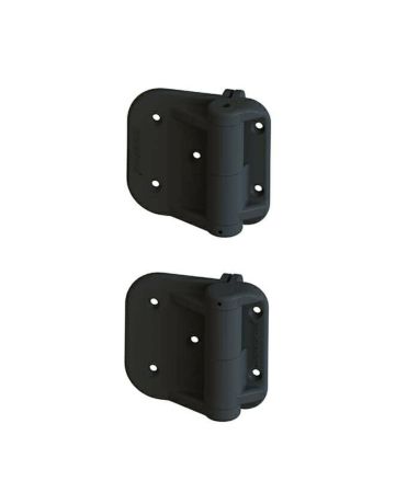 Offset Self Closing Hinges (Pair)
