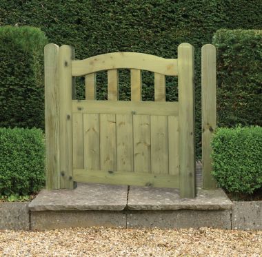Omega Top Regency Gate