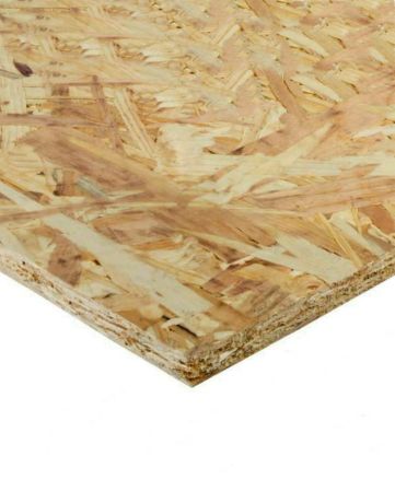 11mm/18mm Kronospan OSB 3 Board