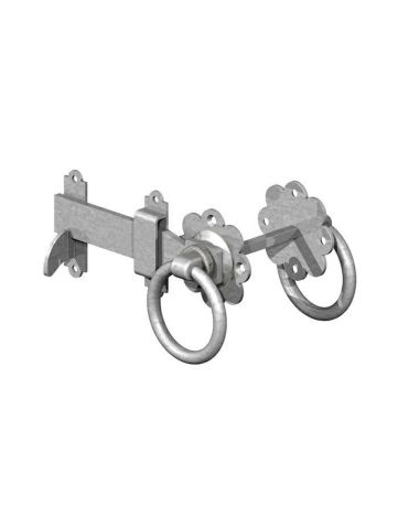 Ring Gate Latch
