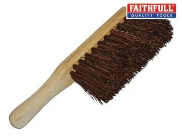 Stiff Bassine Hand Brush 275mm (11in)