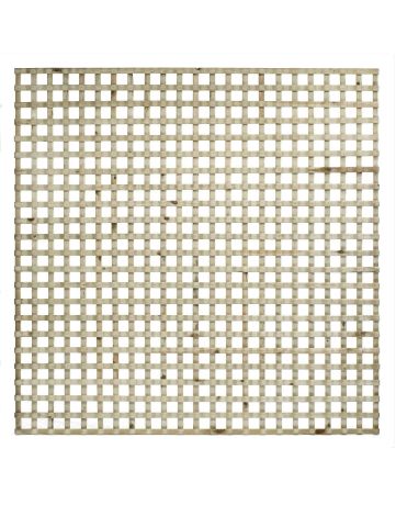 KDM Square Planed Wall Trellis