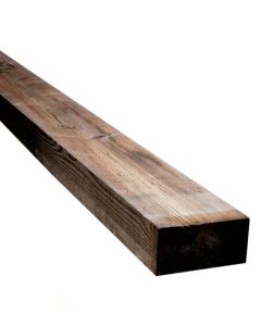 BSW Timeless Charred Railway Sleepers