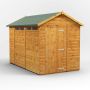 10x6 Apex Security EZI Shed thumbnail
