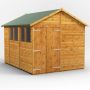 10x8 Apex Double Door EZI Shed thumbnail