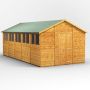 20x10 Apex EZI Shed thumbnail