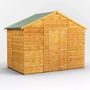 6x10 Windowless Apex EZI Shed thumbnail