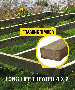 Fully Finished Ultimate Composite Decking Kit With Timber Subframe 4.0m x 4.2m  - Charcoal thumbnail