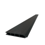 Composite Fence Board - Charcoal - 1.8M thumbnail