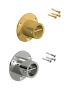 Brass and Chrome Rope Ends thumbnail
