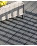 Fully Finished Ultimate Composite Decking Kit With Timber Subframe 4.0m x 3.6m  - Welsh Grey thumbnail