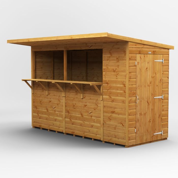 10x4 Pub EZI Shed