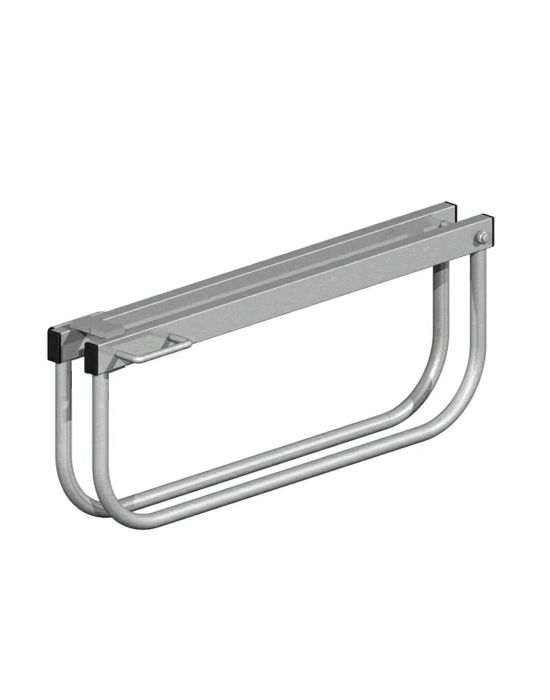 Throw Over Loop for Galvanised Double Field Gates