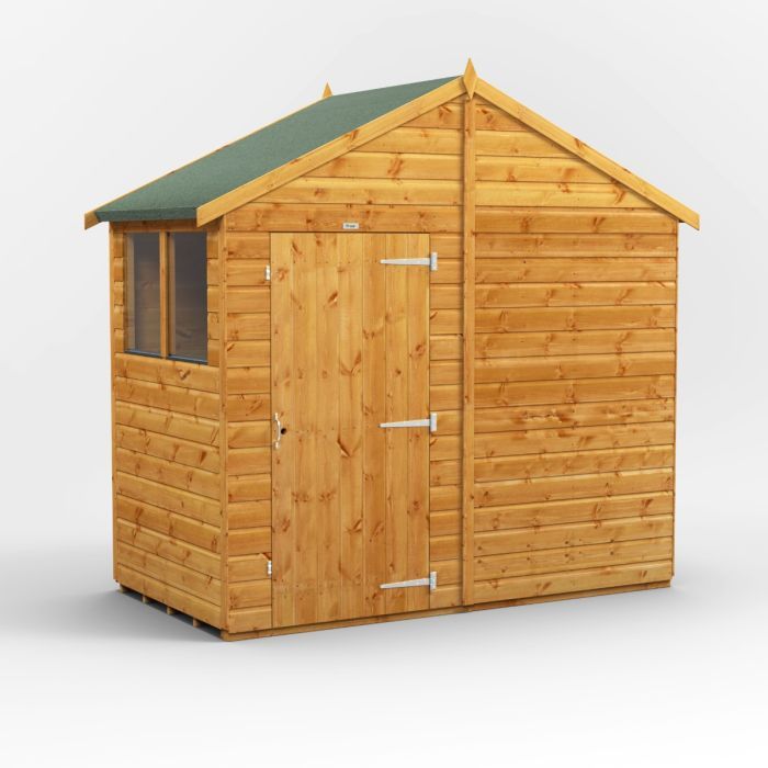 4x8 Apex EZI Shed