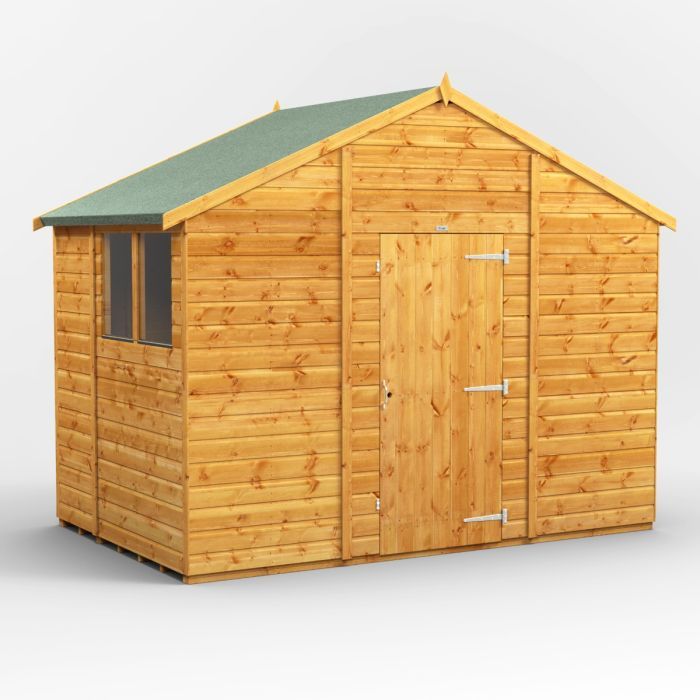 6x10 Apex EZI Shed