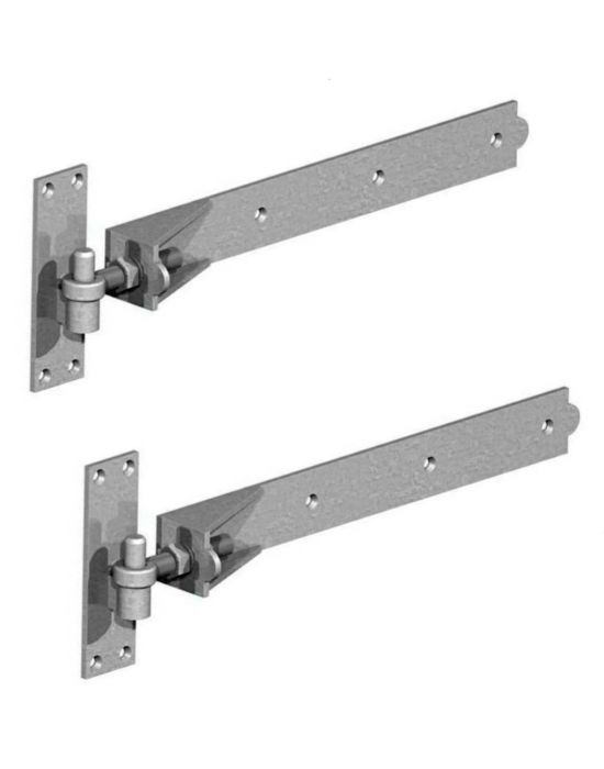 Adjustable Band & Hook Hinges