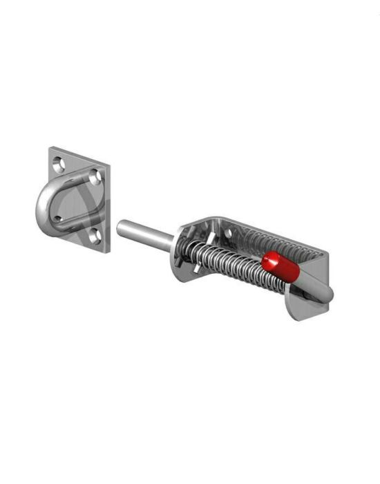 Spring Loaded Animal Bolt