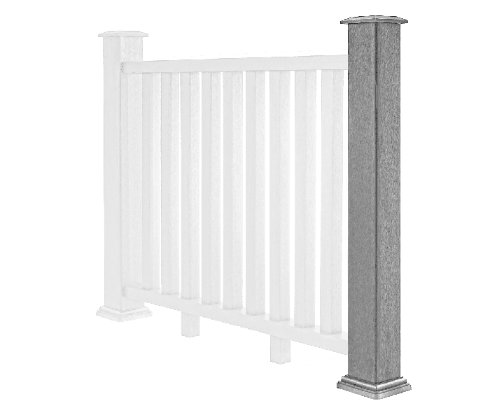 Newel Post Composite Kit (1.2m)