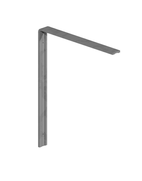 Fluted Corner Brackets