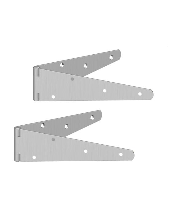 Double Strap Hinge