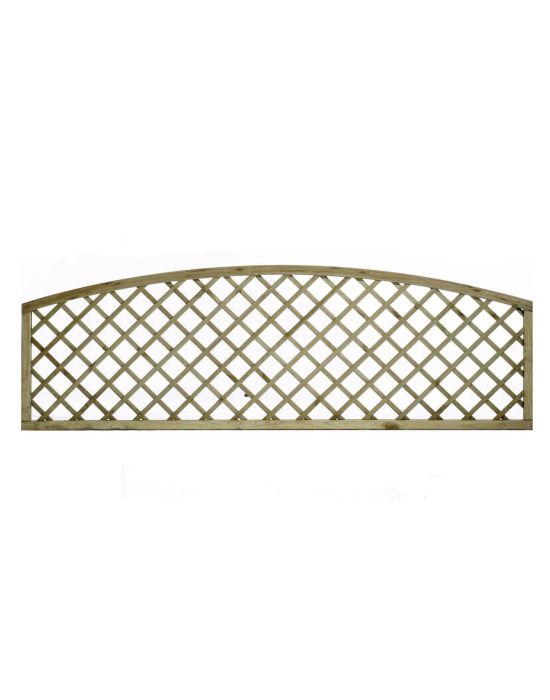 KDM Diamond Lattice/Trellis Convex Tops