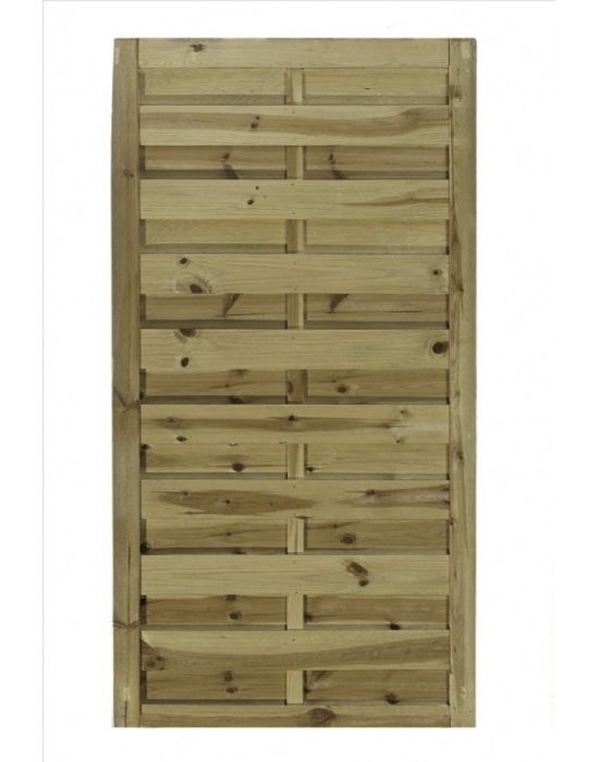 Square Horizontal Gate