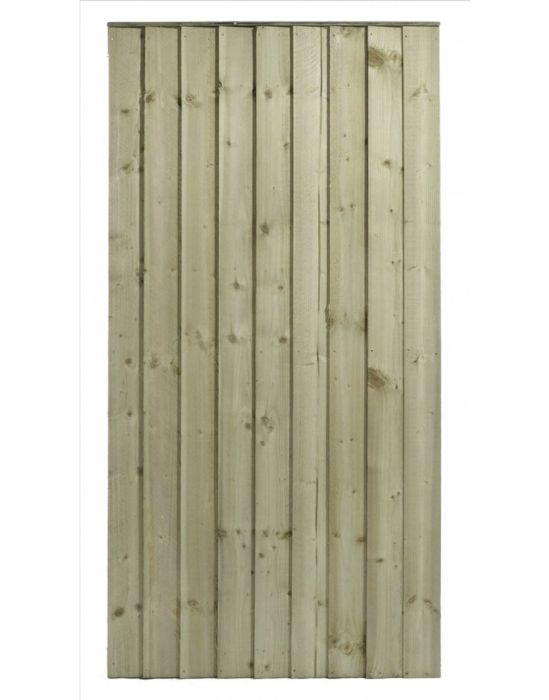 Feathered Edge Gate
