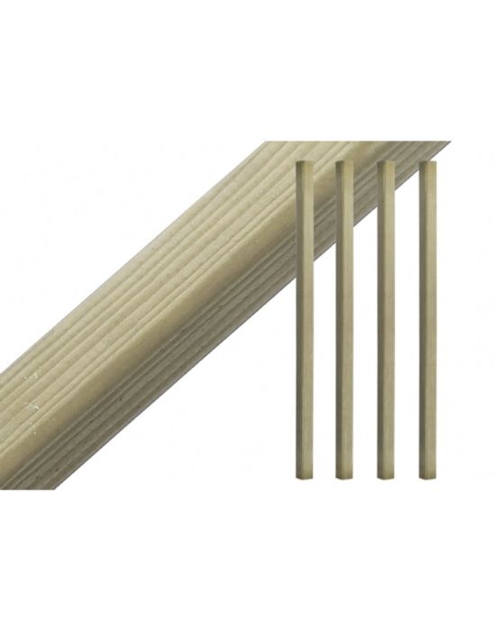 Plain Spindles