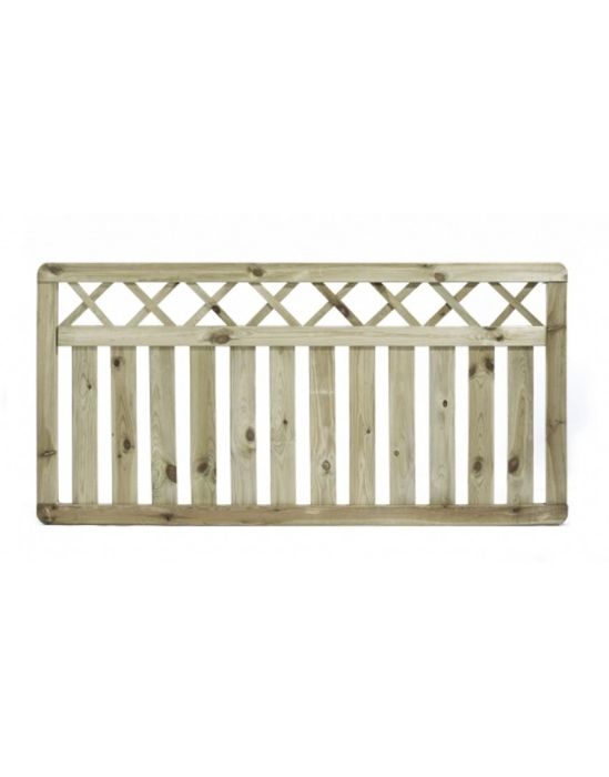 KDM Cross Top Decking Panel (CT90)
