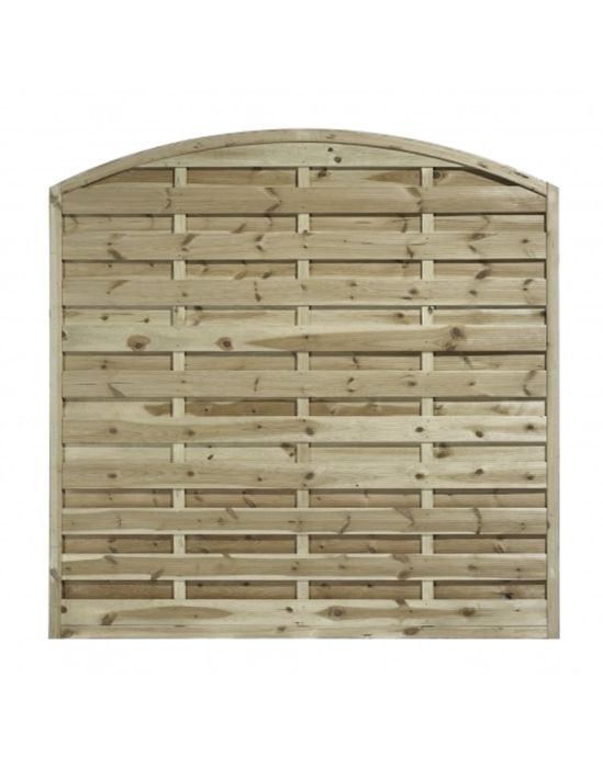 Arched Horizontal