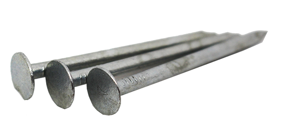 Galvanised Felt Nails