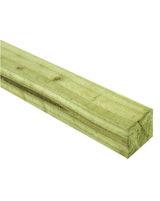 50mm x 47mm Treated Timber