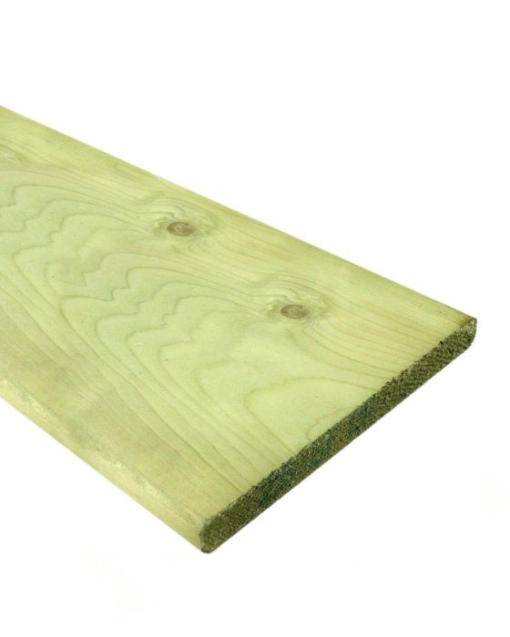195mm x 19mm Planed Board