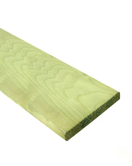 145mm x 19mm Planed Board
