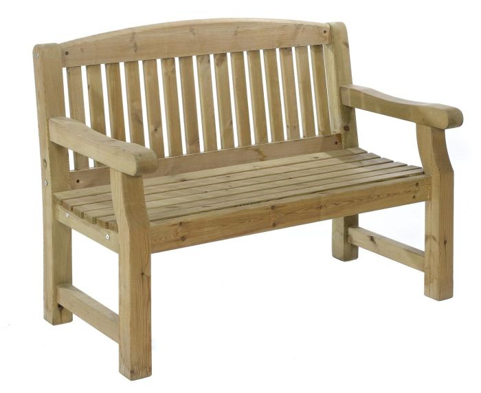 KDM Traditional Garden Bench