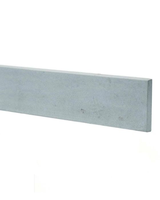 Concrete Plain Face Gravel Boards