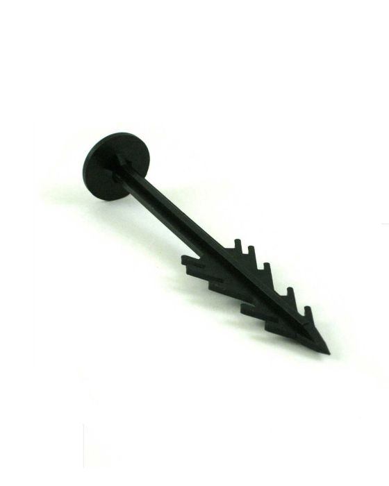 Landscape Fabric Barbed Plastic Peg