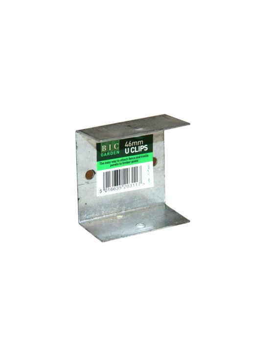 Metclips/U-Clip