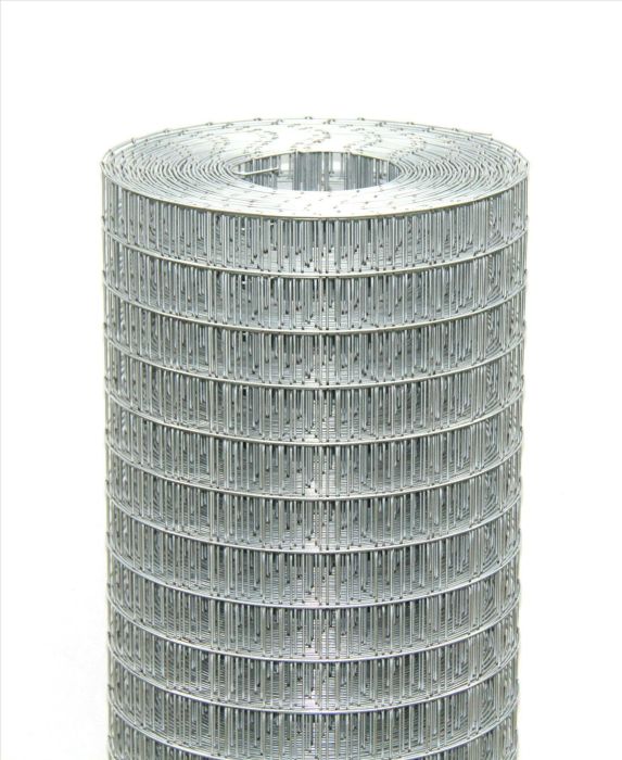 Galvanised Weldmesh (Security)